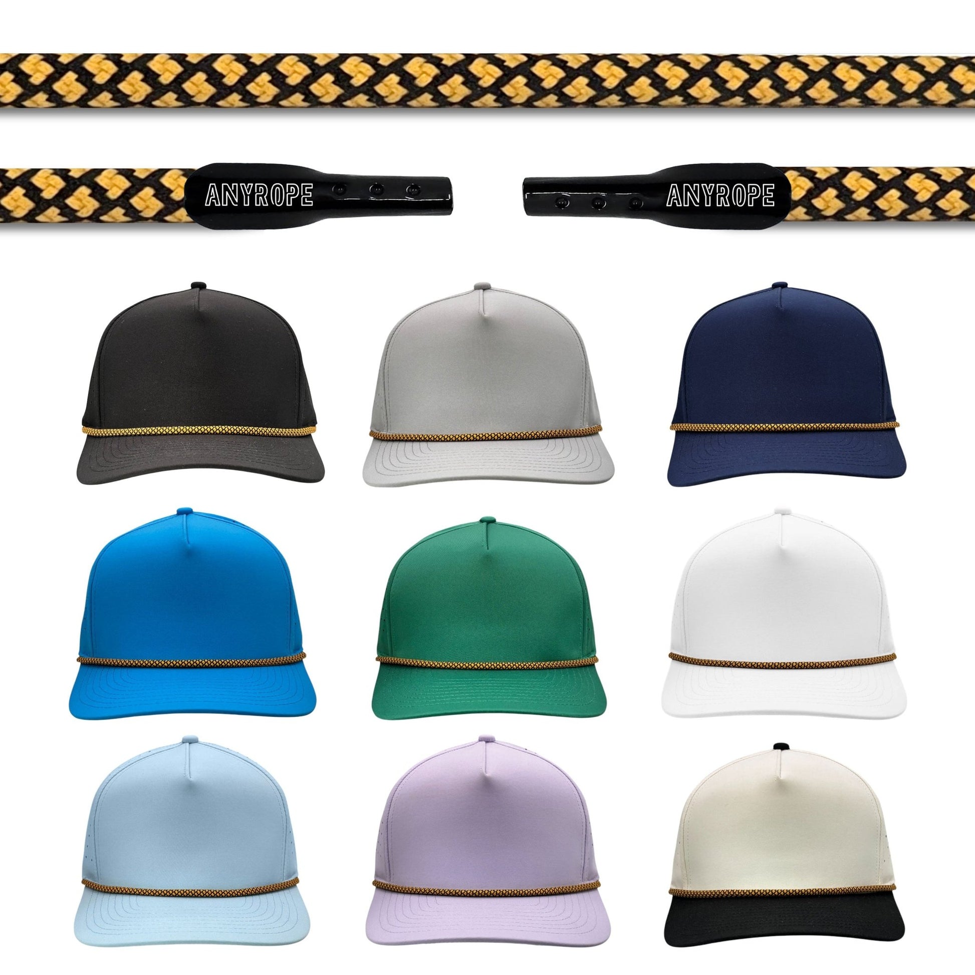 Stock Ropes (SR30) - LoneStar Adhesive