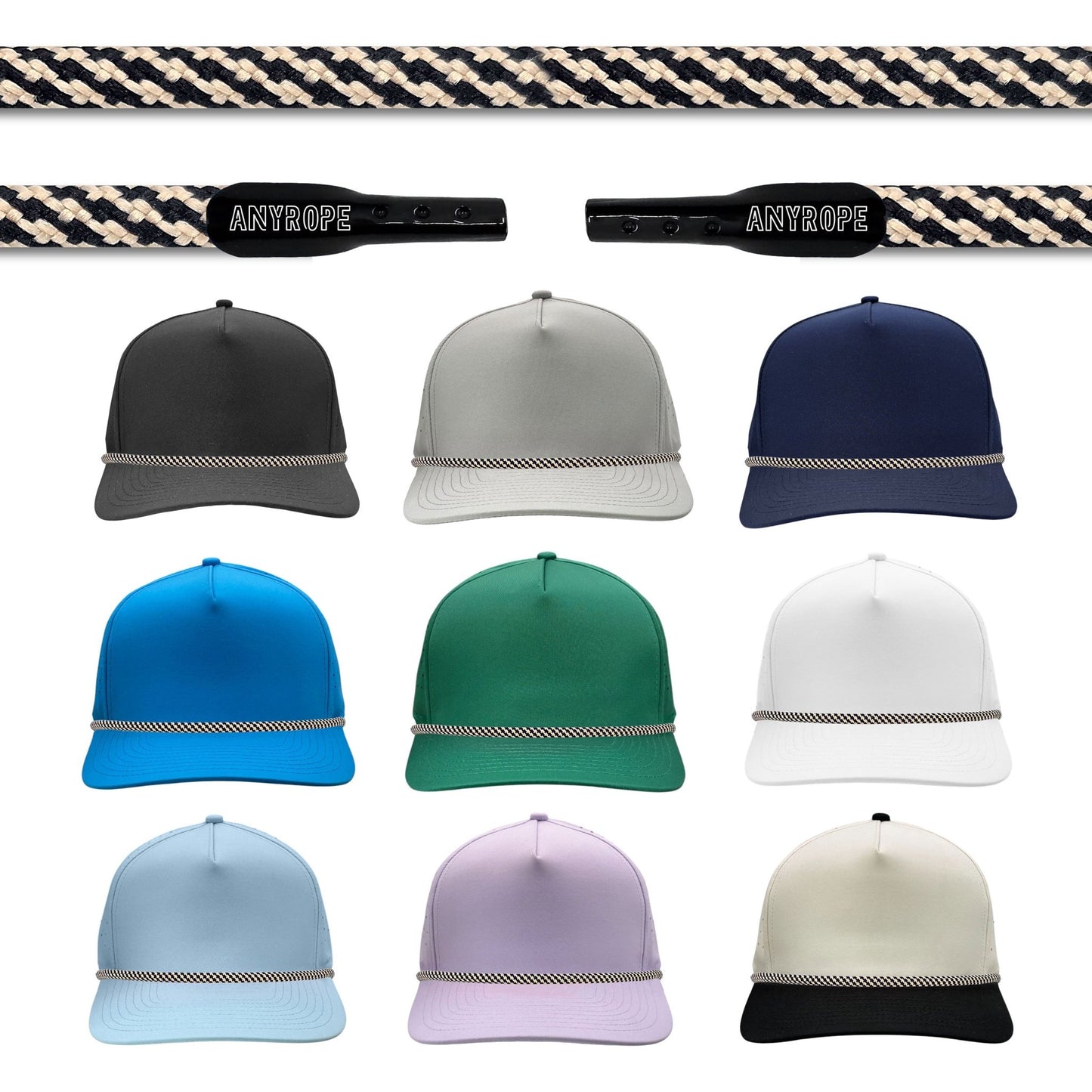 Stock Ropes (SR30) - LoneStar Adhesive