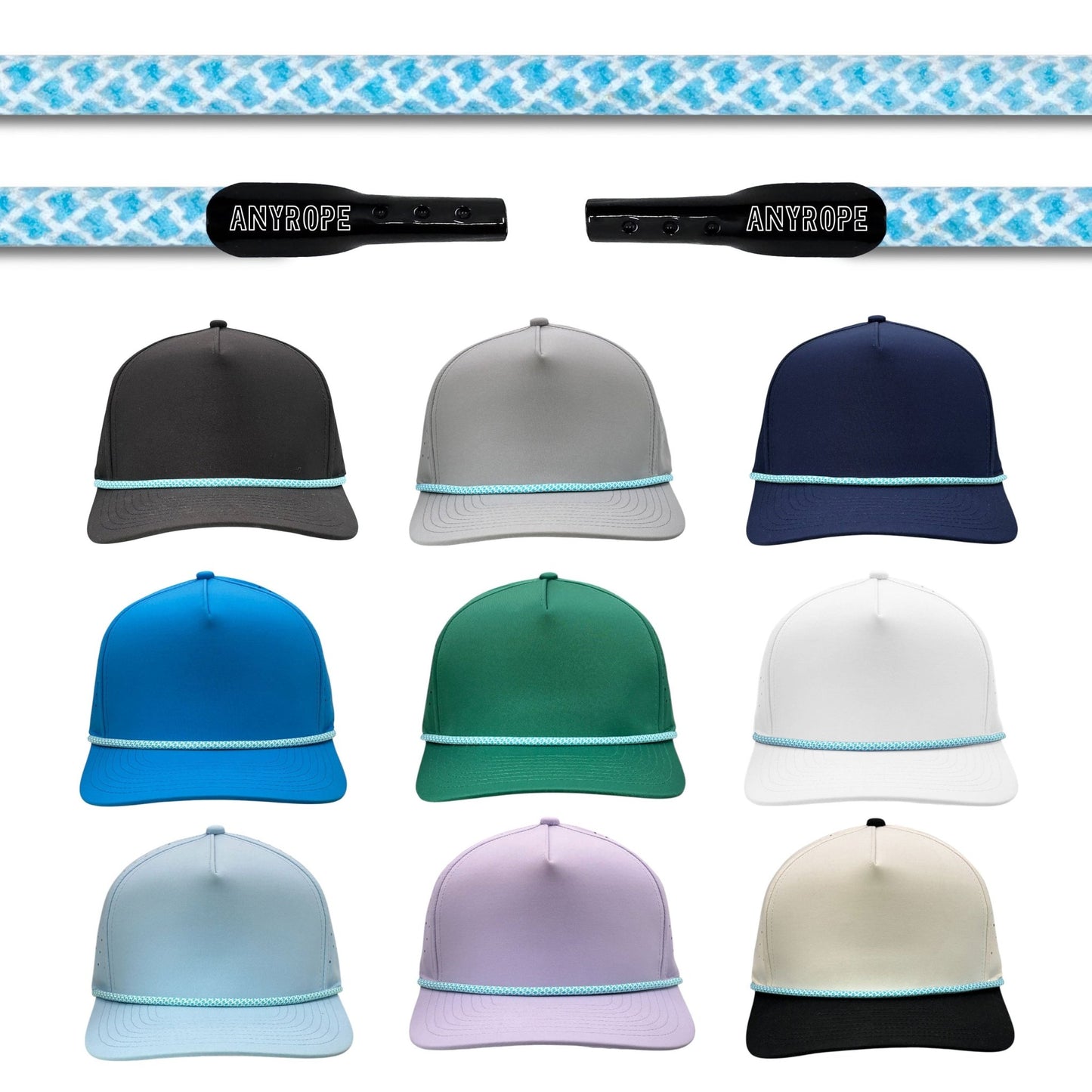 Stock Ropes (SR30) - LoneStar Adhesive