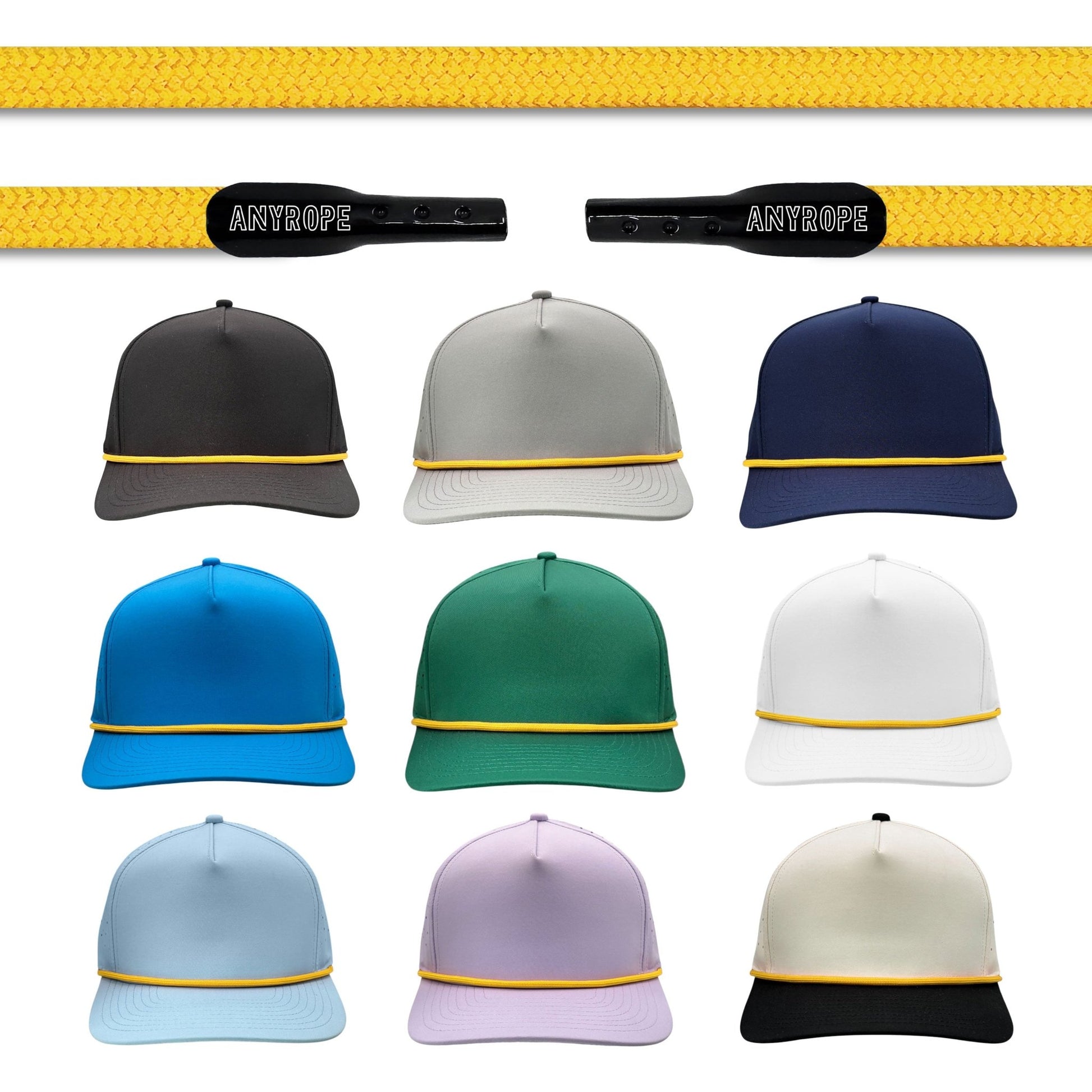 Stock Ropes (SR30) - LoneStar Adhesive