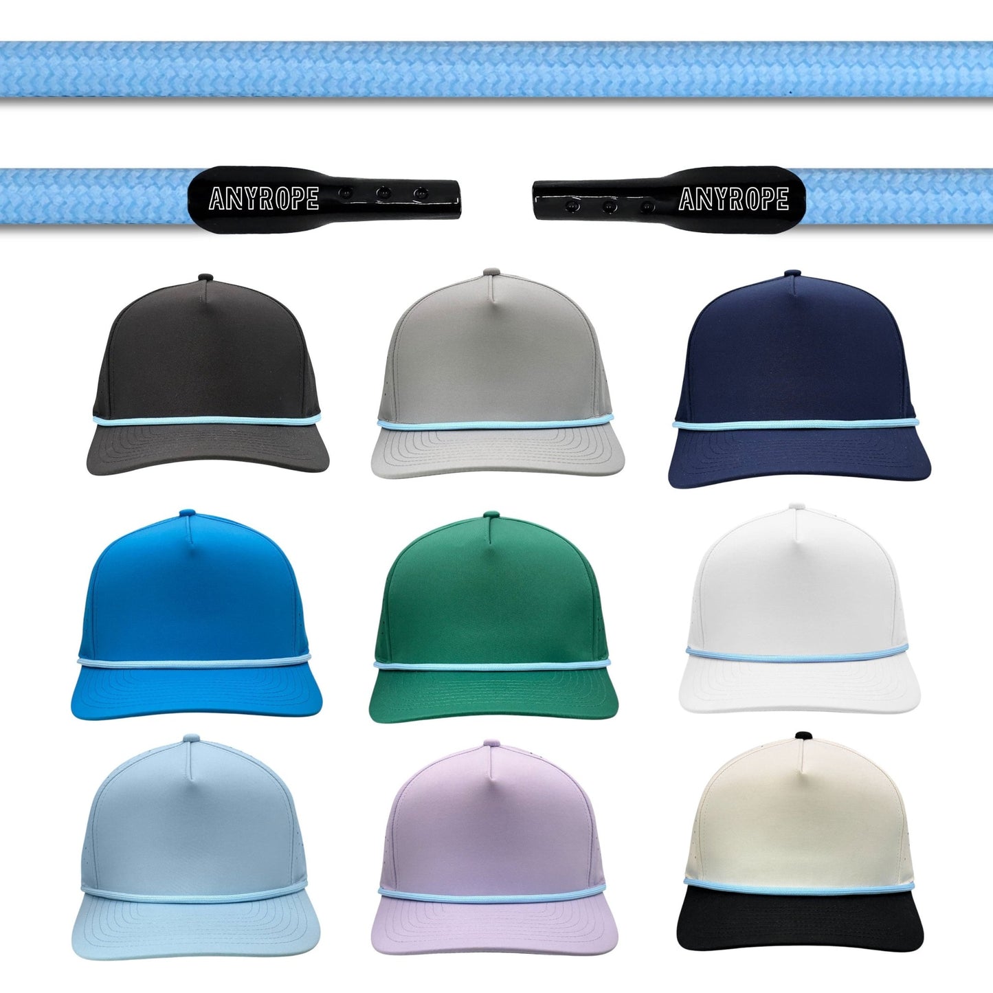 Stock Ropes (SR30) - LoneStar Adhesive