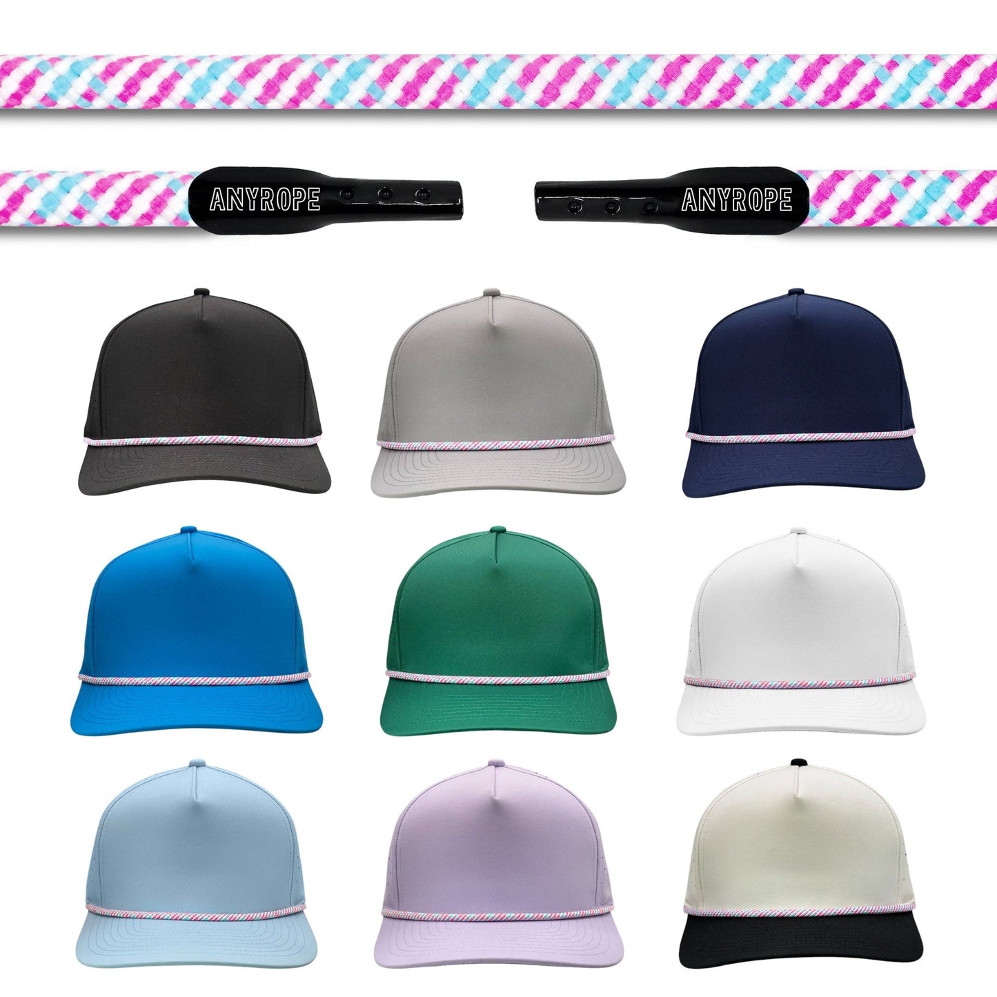 Stock Ropes (SR30) - LoneStar Adhesive