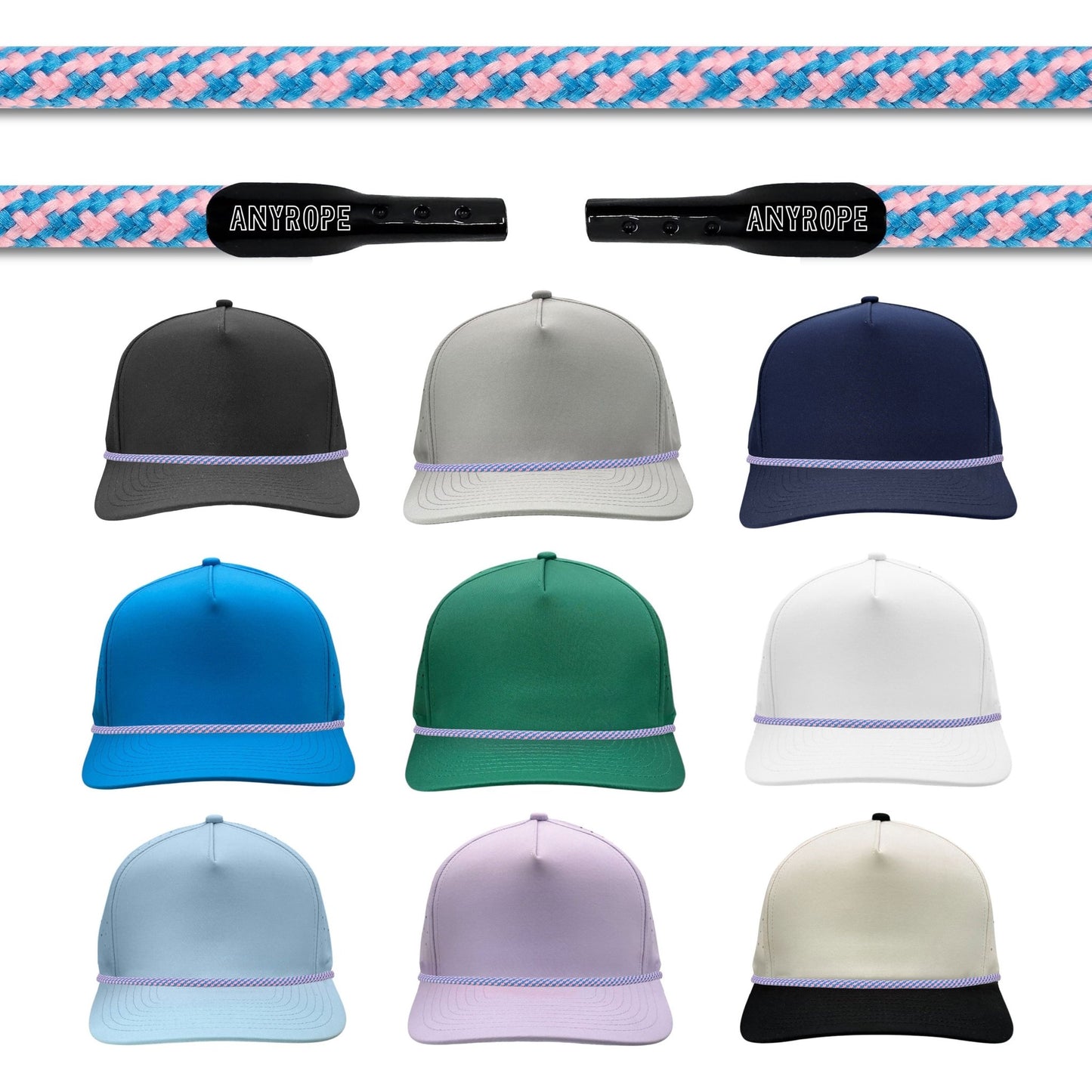 Stock Ropes (SR30) - LoneStar Adhesive