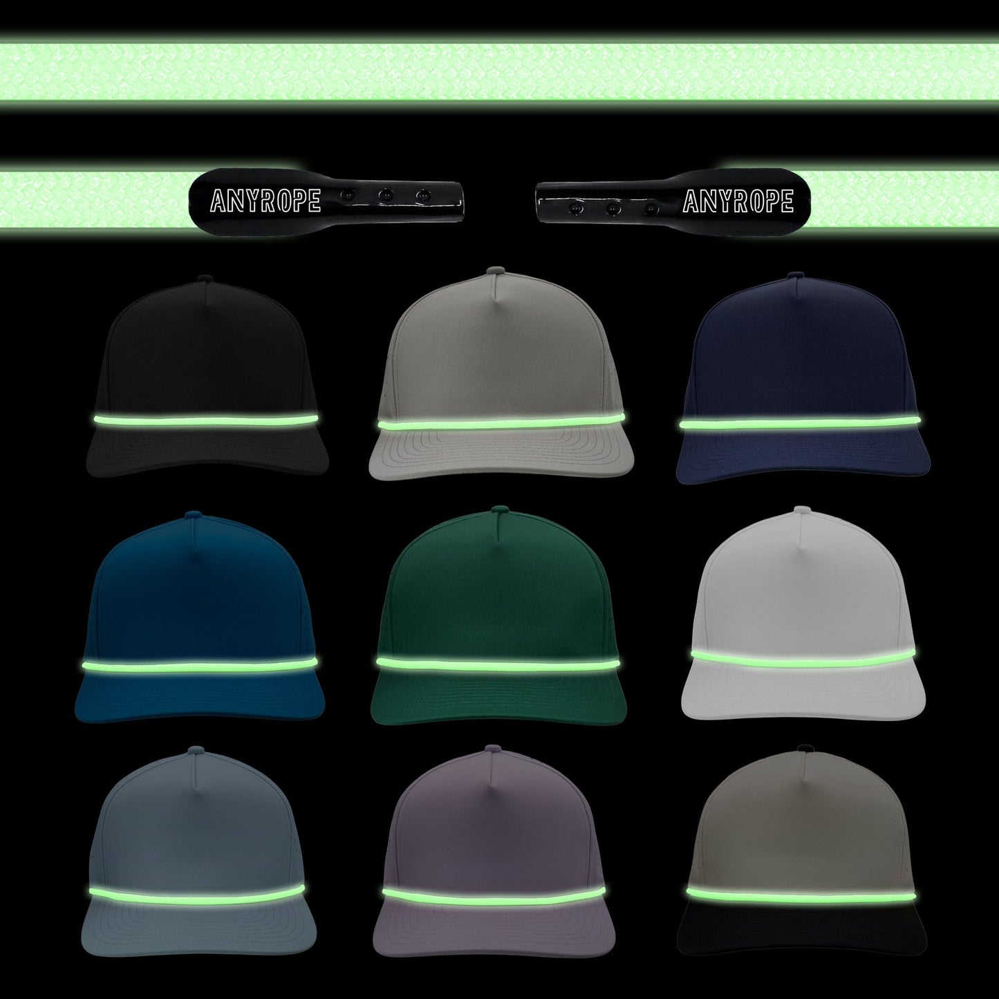 Stock Ropes (SR30) - LoneStar Adhesive