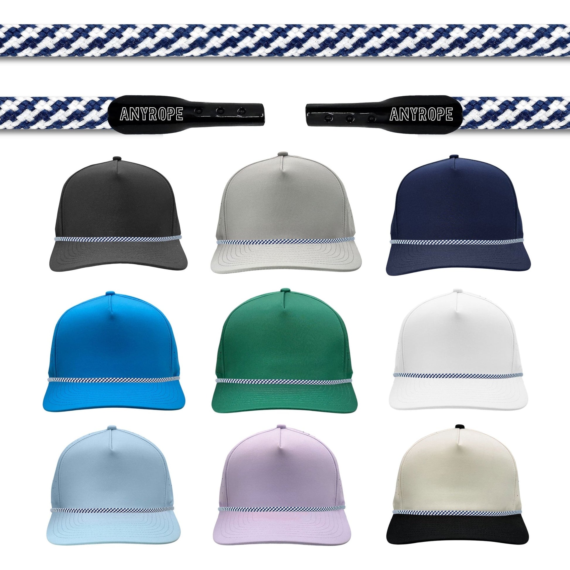 Stock Ropes (SR30) - LoneStar Adhesive