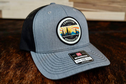 Sublimation Patch Blanks w/ Durra - Bull Adhesive (10/pk) - LoneStar Adhesive