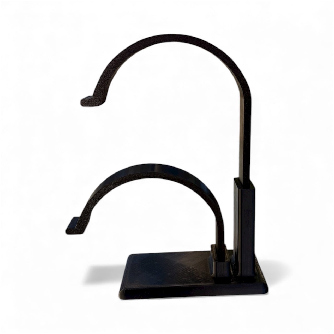 Tabletop 2 Hat Display - LoneStar Adhesive