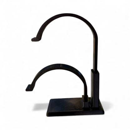 Tabletop 2 Hat Display - LoneStar Adhesive