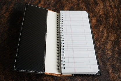 Tally Book Refill | Heritage Collection Premium Leatherette® - #LoneStar Adhesive#