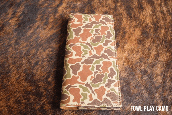 Tally Books: Heritage Collection Premium Leatherette® - LoneStar Adhesive