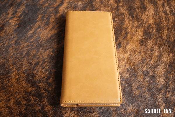 Tally Books: Heritage Collection Premium Leatherette® - LoneStar Adhesive