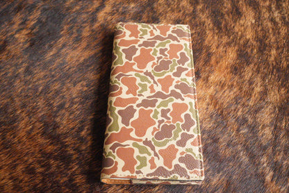 Tally Books: Heritage Collection Premium Leatherette® - LoneStar Adhesive