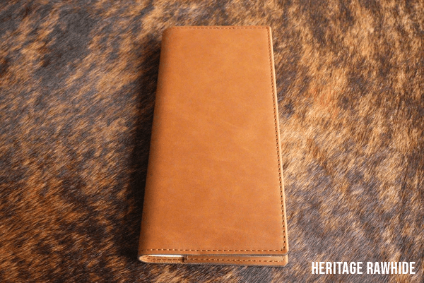 Tally Books: Heritage Collection Premium Leatherette® - LoneStar Adhesive