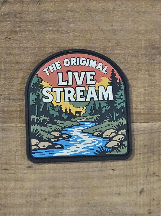 The Original Live Stream - LoneStar Adhesive