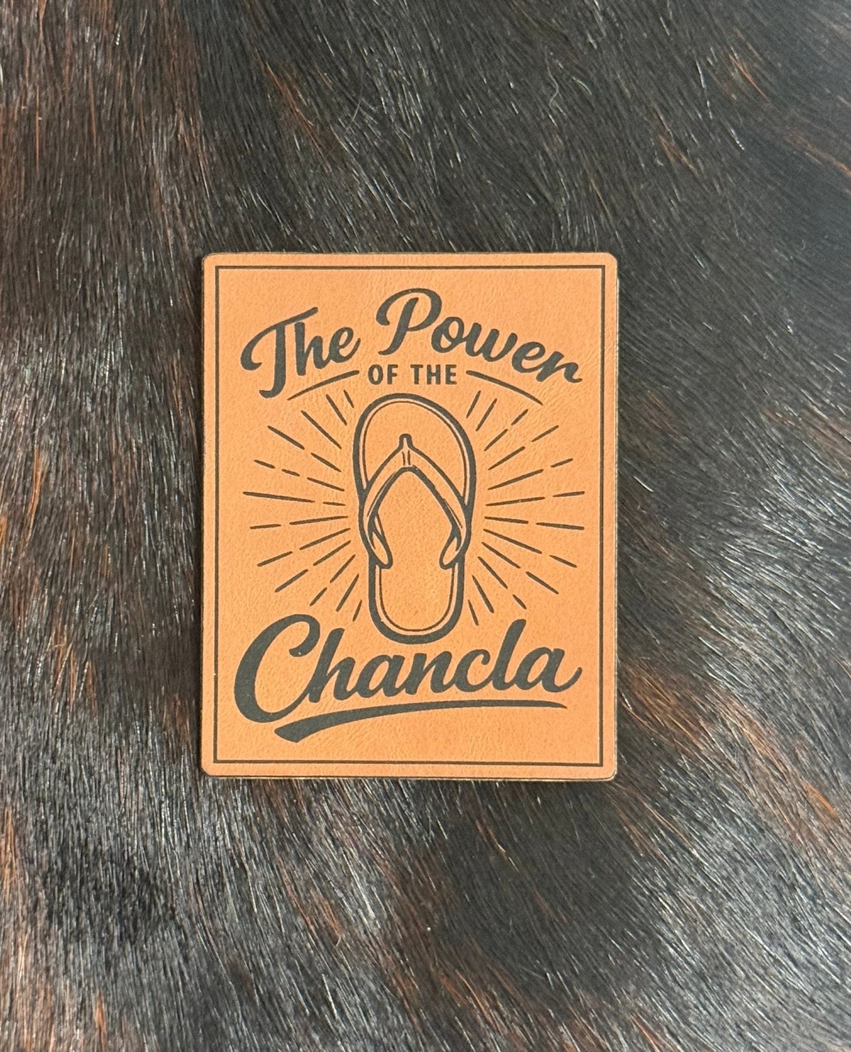 The Power of the Chancla Patch - LoneStar Adhesive