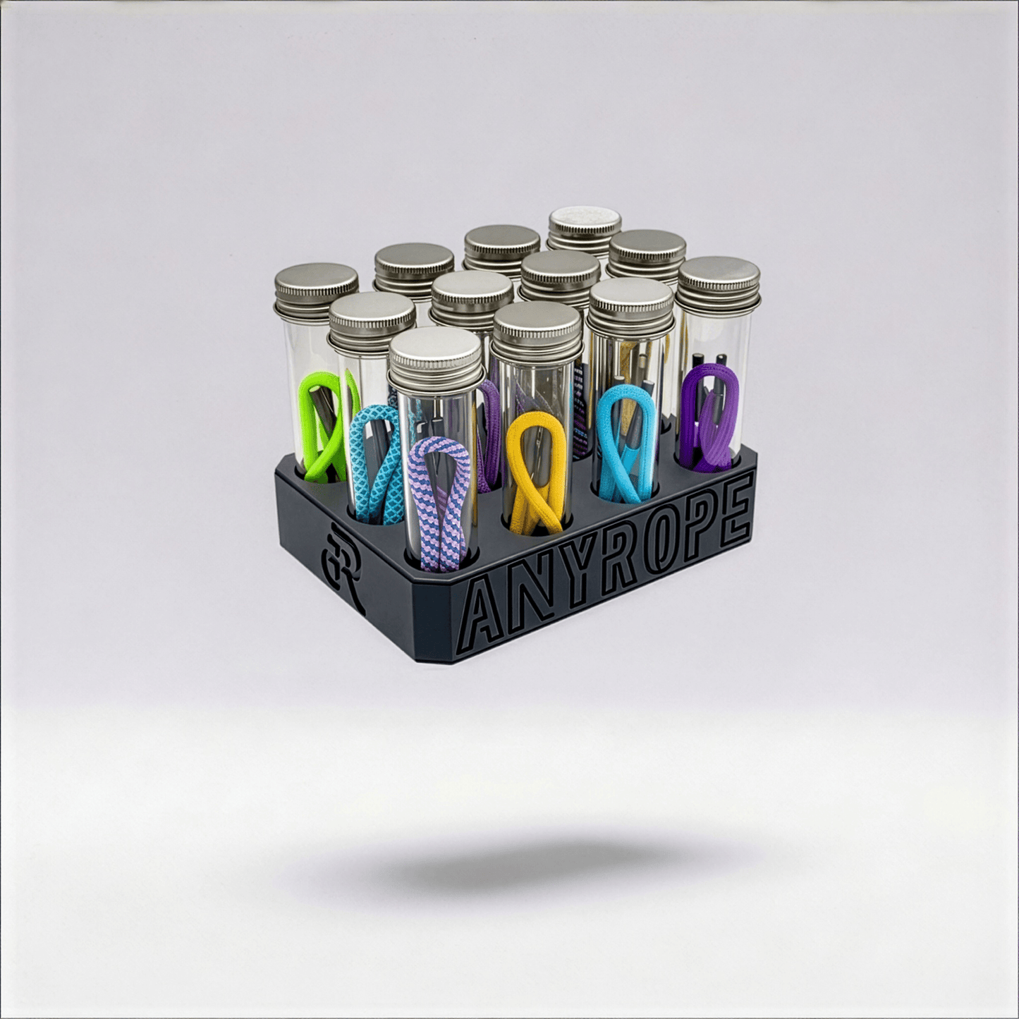 The Rope Tube Display - LoneStar Adhesive