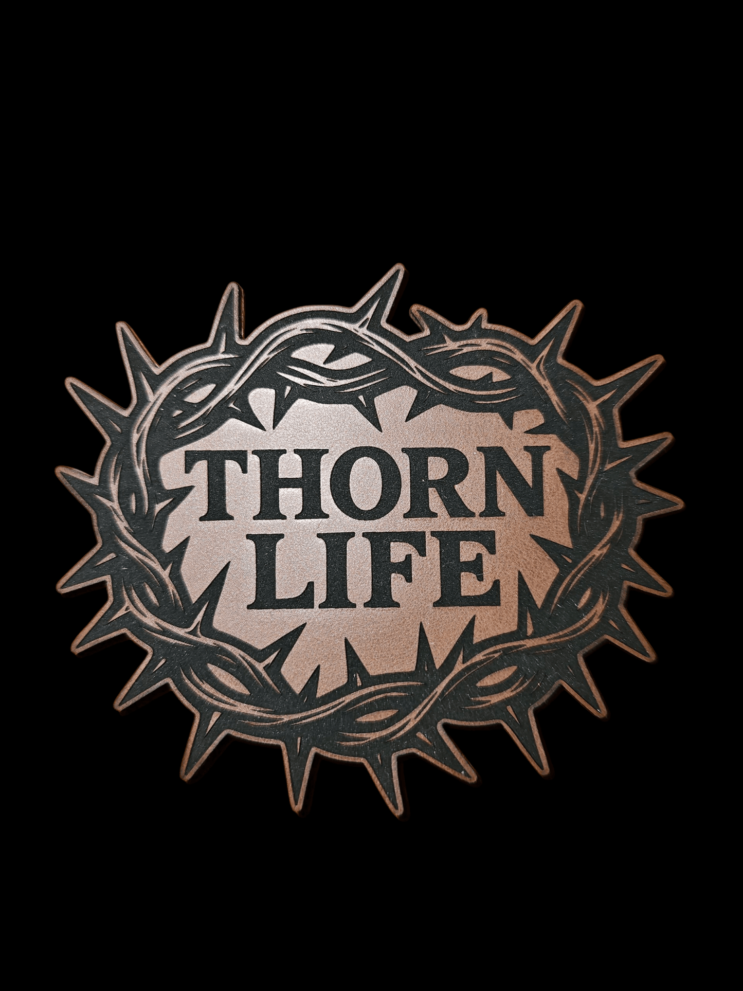Thorn Life - LoneStar Adhesive