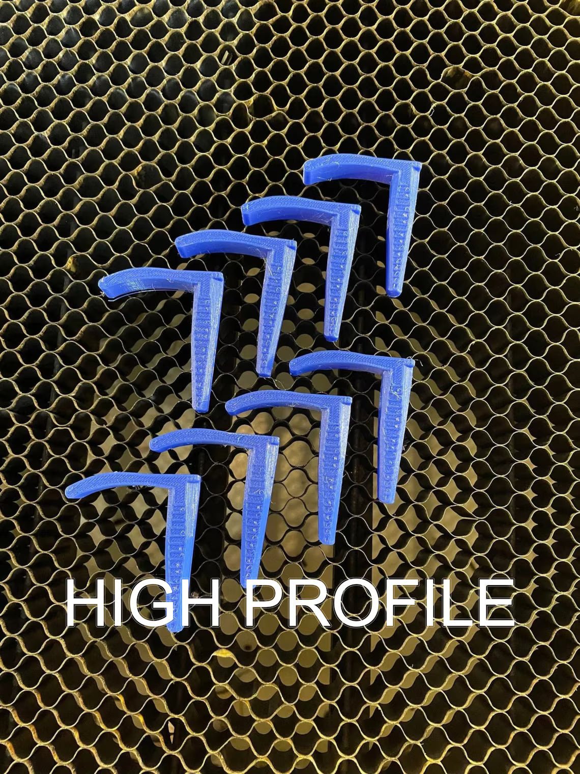 Thunder Laser Honeycomb Pins - LoneStar Adhesive