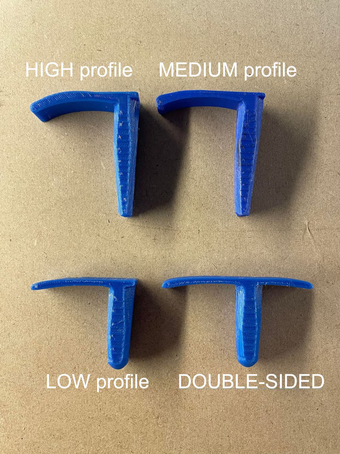 Thunder Laser Honeycomb Pins - LoneStar Adhesive