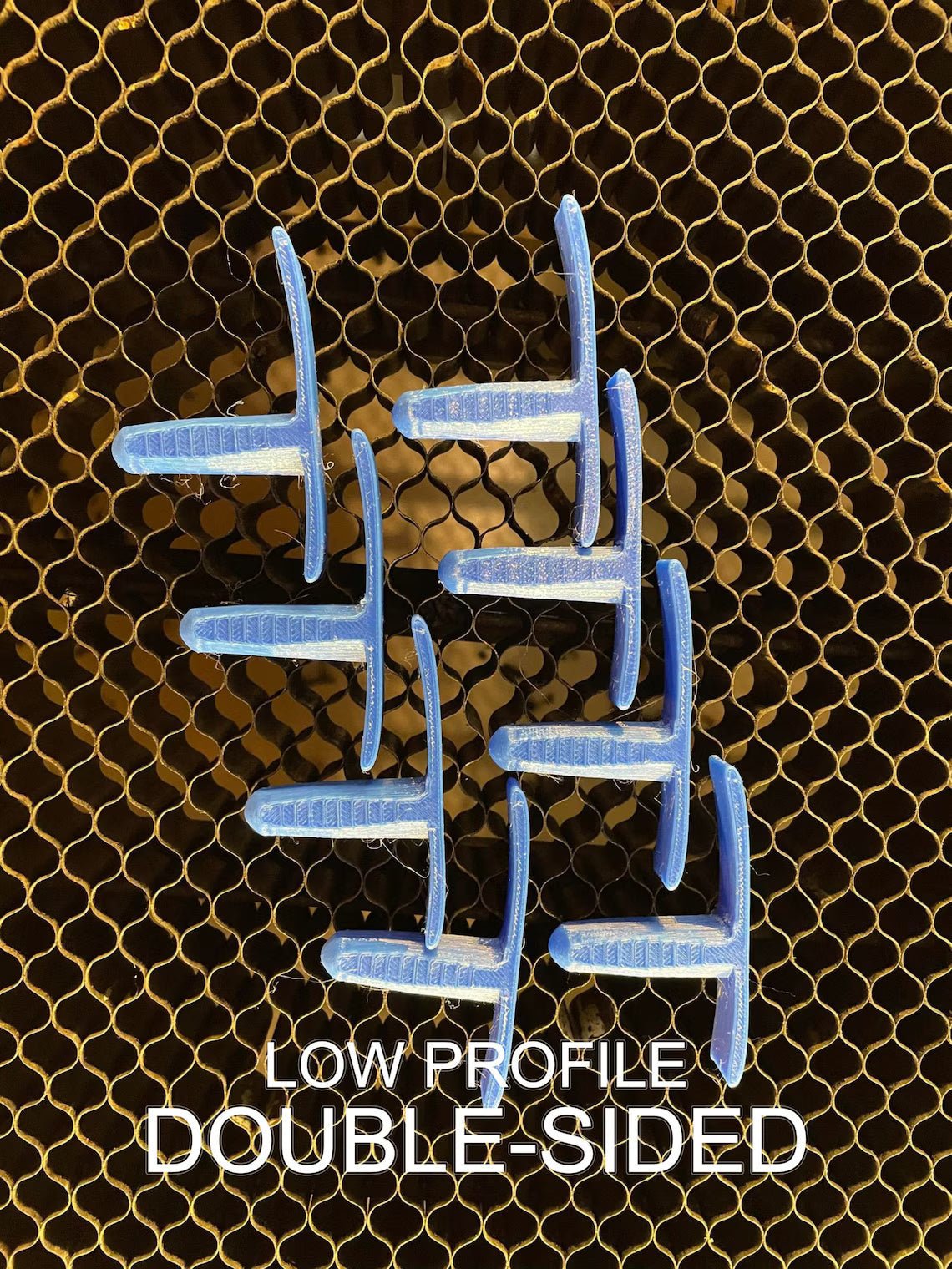 Thunder Laser Honeycomb Pins - LoneStar Adhesive