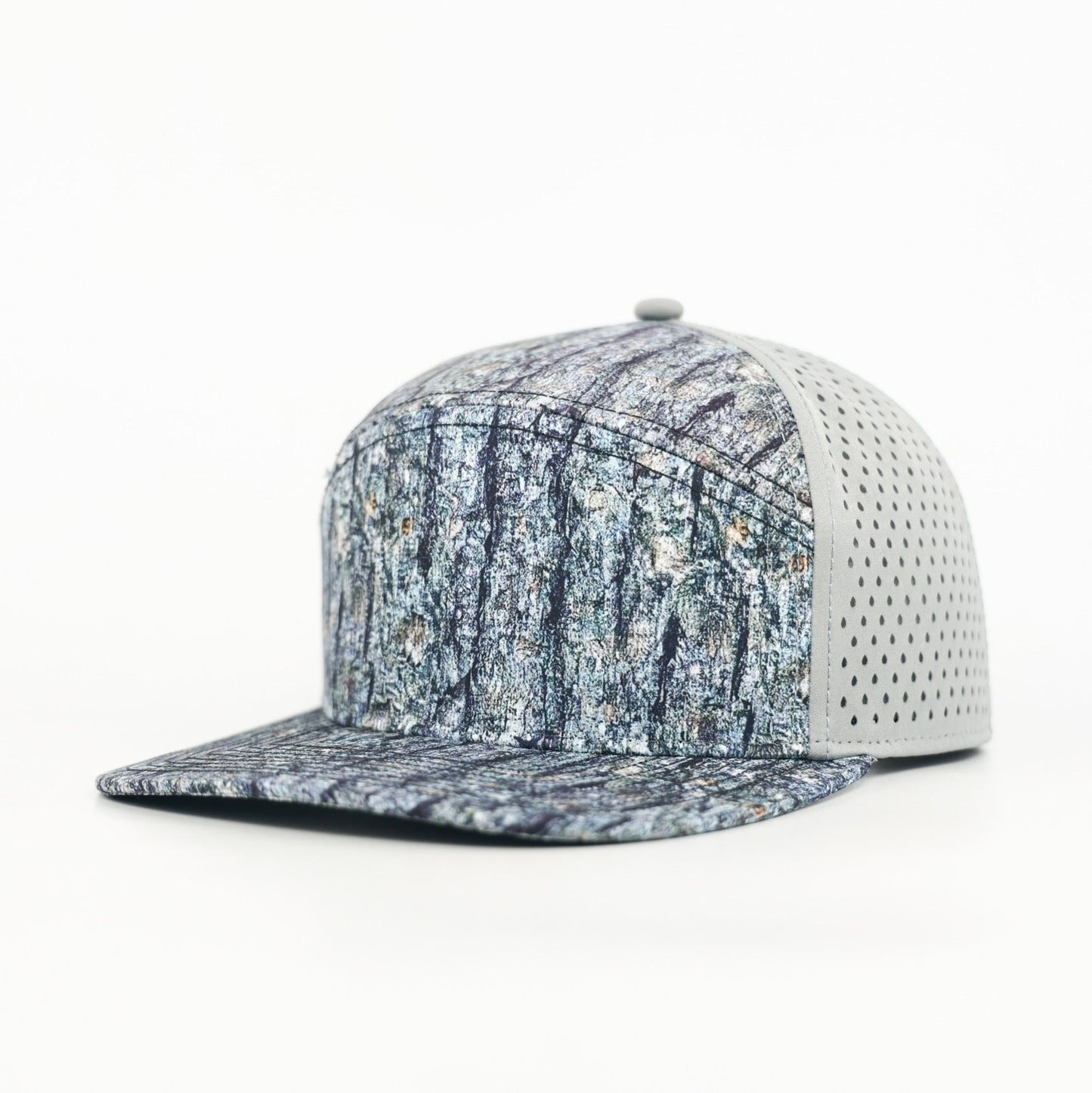 tree bark camo with grey back - LoneStar Adhesive