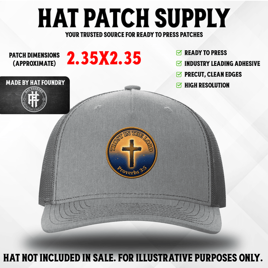 Trust in The Lord - LoneStar Adhesive