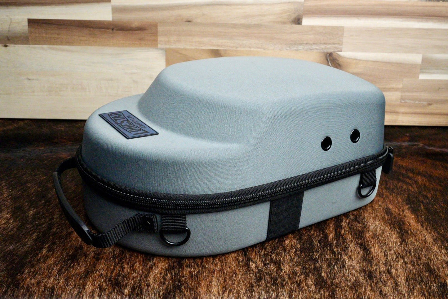 Ultimate Travel Hat Case - LoneStar Adhesive