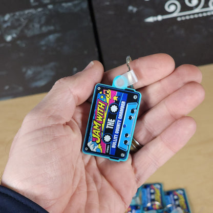 UV Printed 1/8" Acrylic Keychains - Wholesale Bulk Options - Collective - LoneStar Adhesive