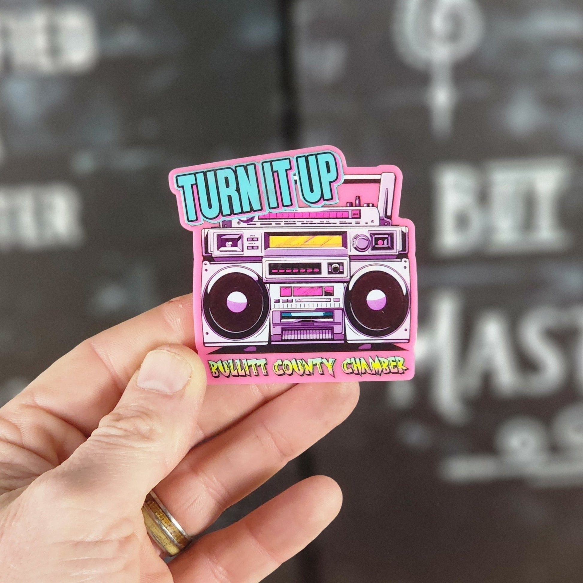 UV Printed 1/8" Acrylic Magnets - Wholesale Bulk Options - Collective - LoneStar Adhesive