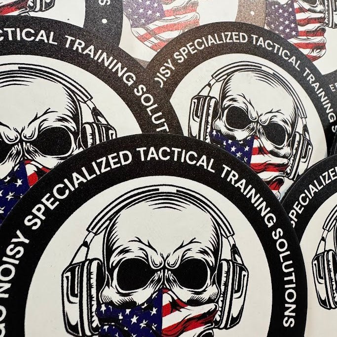 UV Printed Leatherette Patches - LoneStar Adhesive