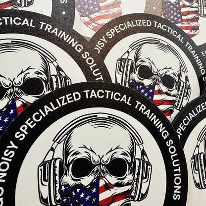 UV Printed Leatherette Patches - LoneStar Adhesive