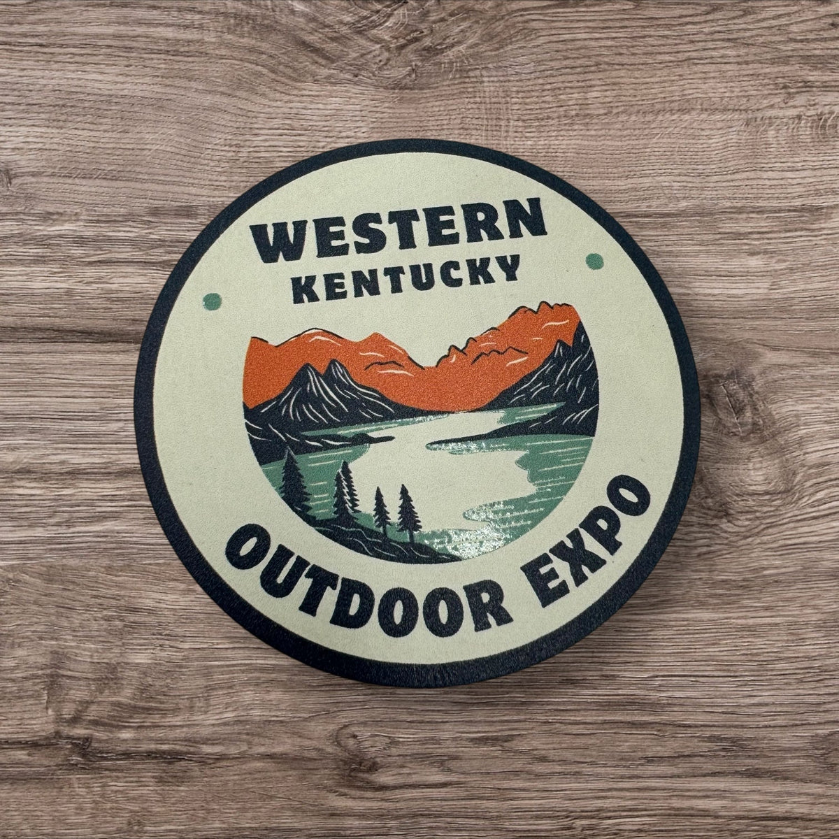 UV Printed Leatherette Patches - LoneStar Adhesive