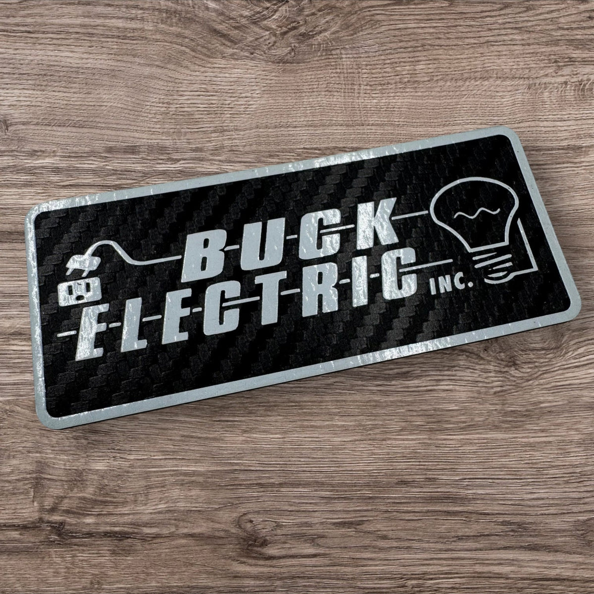 UV Printed Leatherette Patches - LoneStar Adhesive