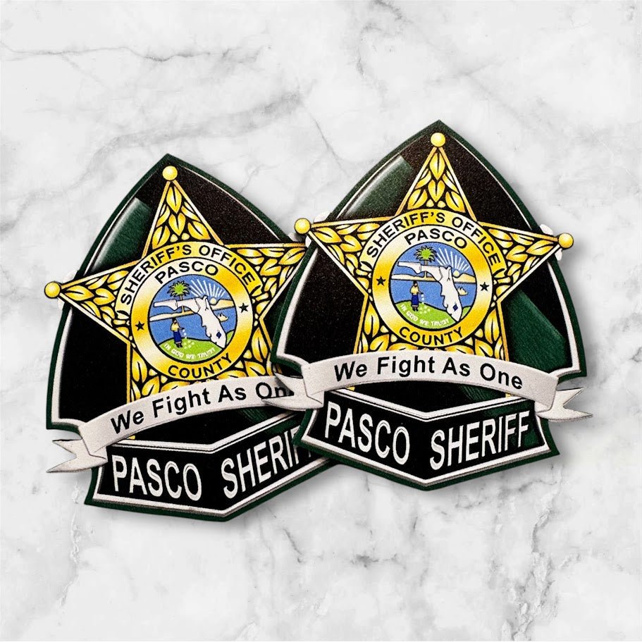 UV Printed Leatherette Patches - LoneStar Adhesive