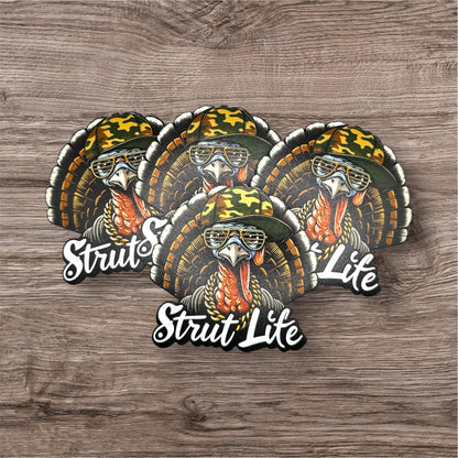 UV Printed Leatherette Patches - Outdoor Designs - #LoneStar Adhesive#