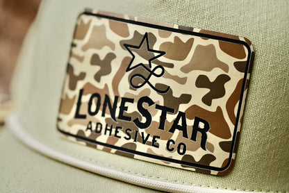 UV Printed Premium Leatherette™ Sheets (12x24) - Dove Hunt - #LoneStar Adhesive#