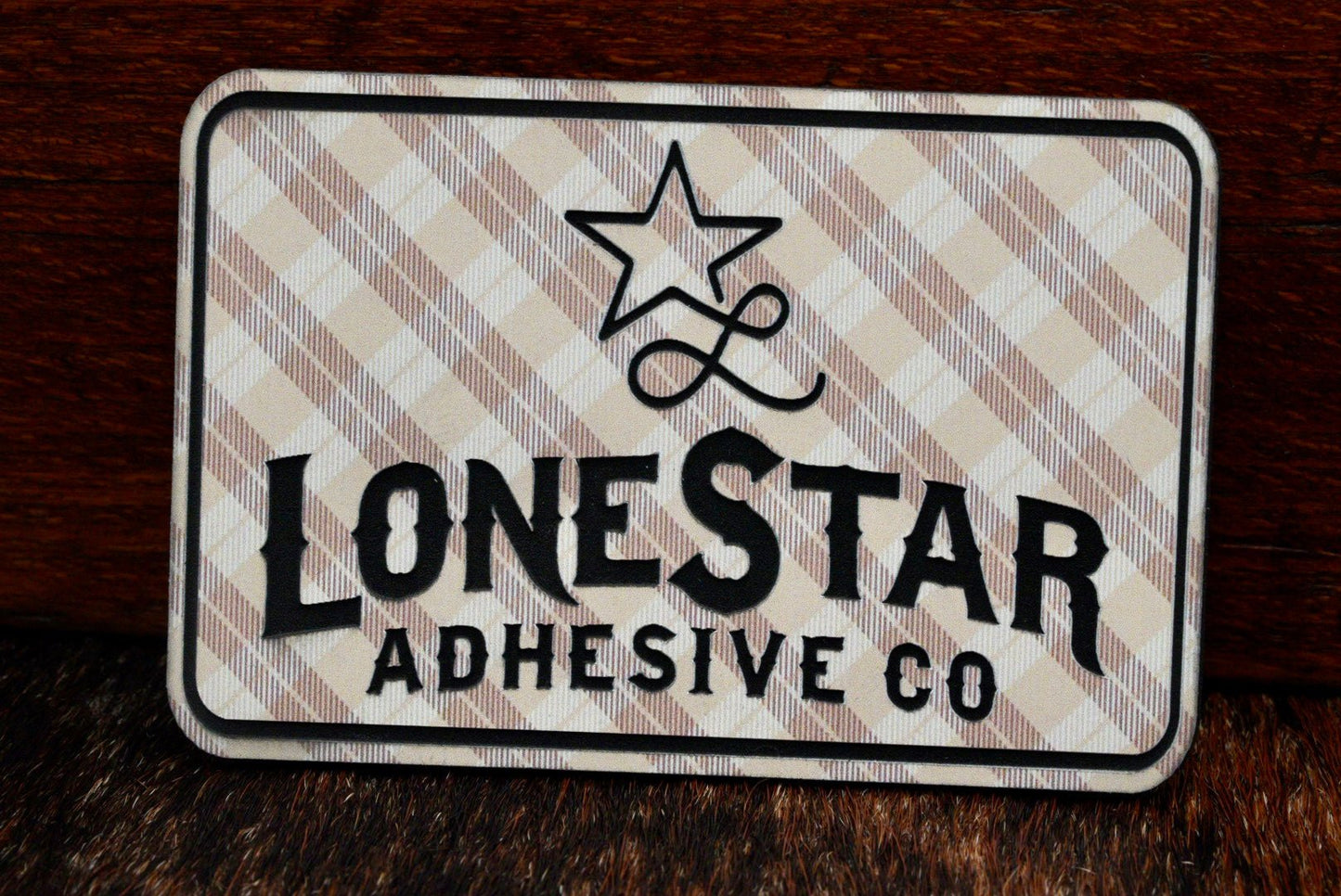 UV Printed Premium Leatherette® Sheets (12x24) - Fall Picnic - LoneStar Adhesive