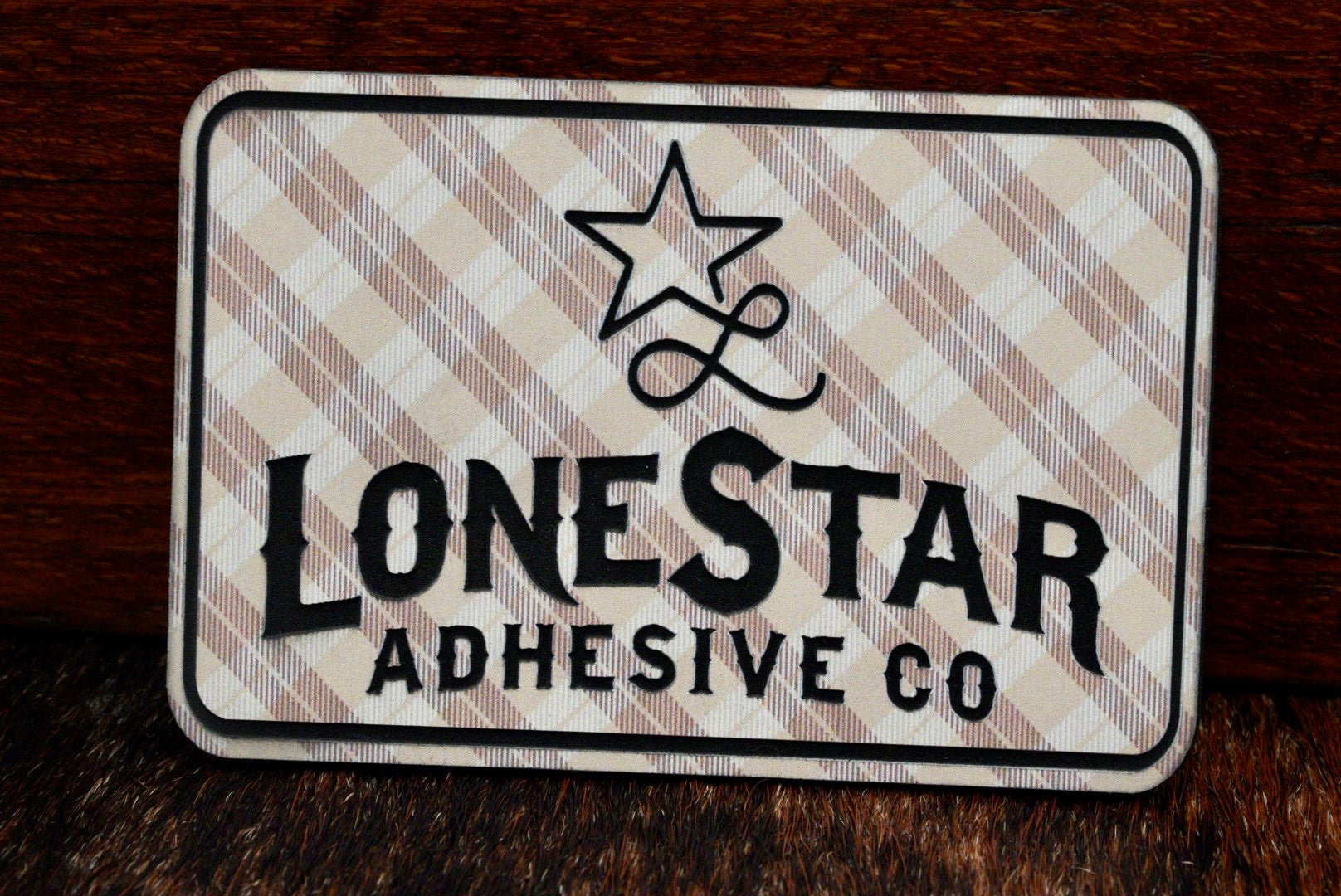 UV Printed Premium Leatherette® Sheets (12x24) - Fall Picnic - LoneStar Adhesive