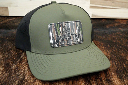 UV Printed Premium Leatherette® Sheets (12x24) - Realtree® Original - LoneStar Adhesive