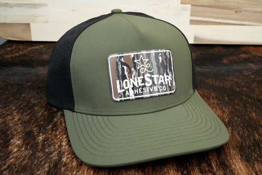 UV Printed Premium Leatherette® Sheets (12x24) - Realtree® Original - LoneStar Adhesive