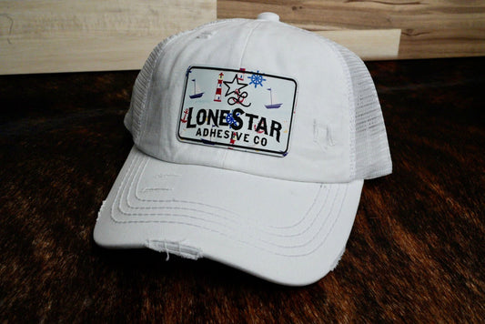 UV Printed Premium Leatherette® Sheets (12x24) - Rockport - LoneStar Adhesive