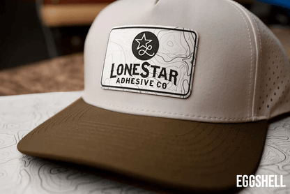 UV Printed Premium Leatherette® Sheets (12x24) - Topo - LoneStar Adhesive