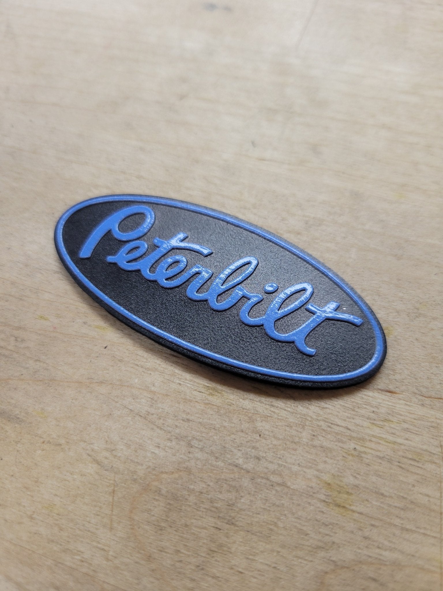 UV Printed Texture Build Patch - #LoneStar Adhesive#