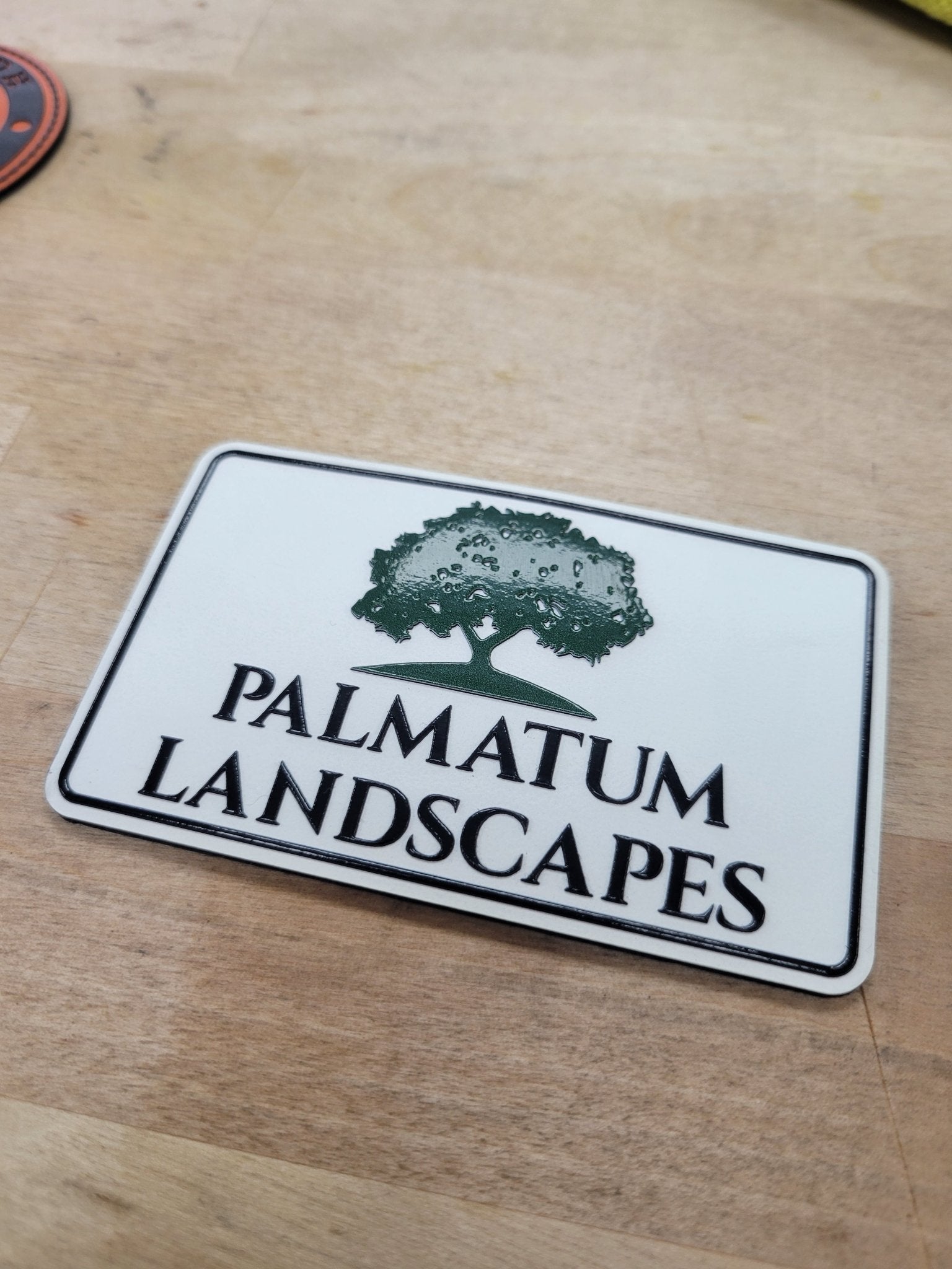 UV Printed Texture Build Patch - #LoneStar Adhesive#