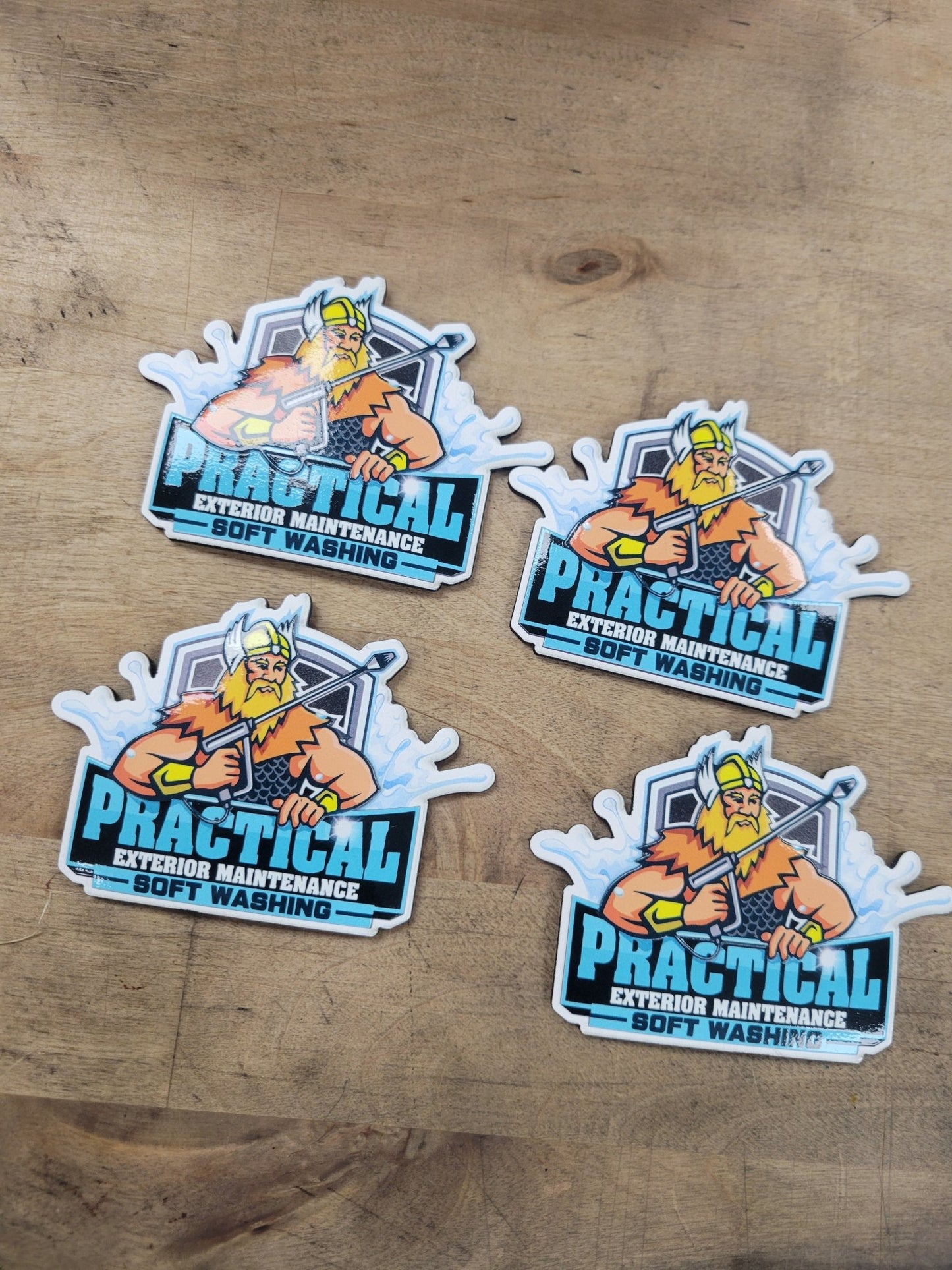 UV Printed Texture Build Patch - #LoneStar Adhesive#