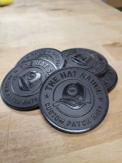 UV Printed Texture Build Patch - #LoneStar Adhesive#