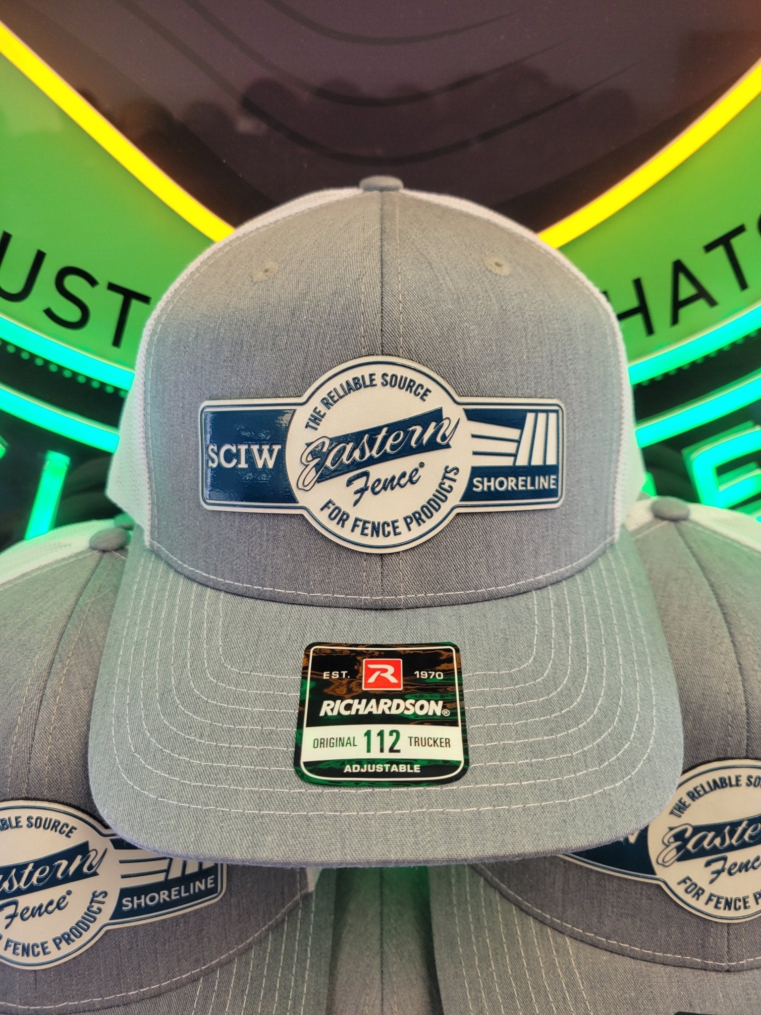 UV Printed Texture Build Patch - #LoneStar Adhesive#