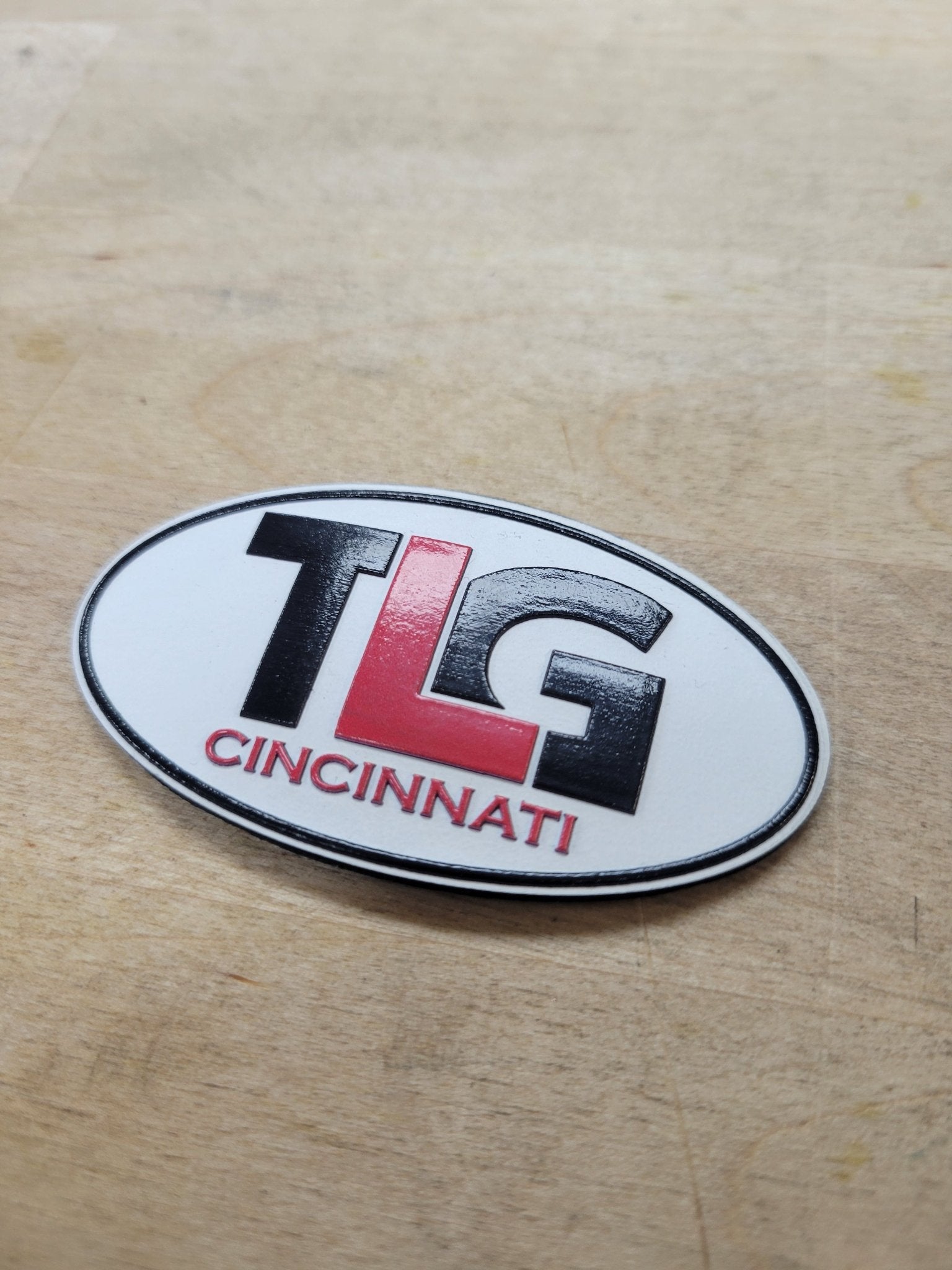 UV Printed Texture Build Patch - #LoneStar Adhesive#