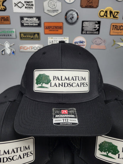 UV Printed Texture Build Patch - #LoneStar Adhesive#