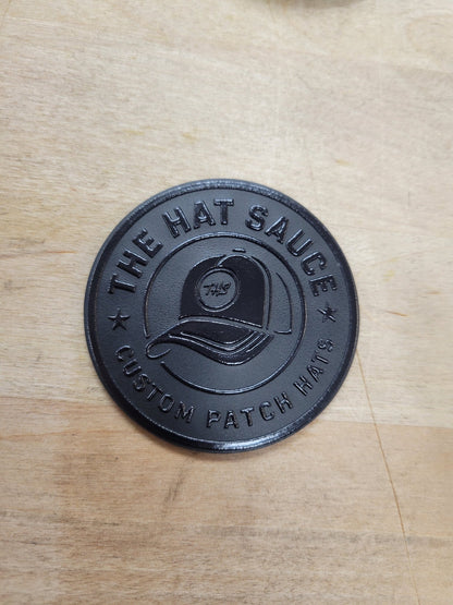 UV Printed Texture Build Patch - #LoneStar Adhesive#